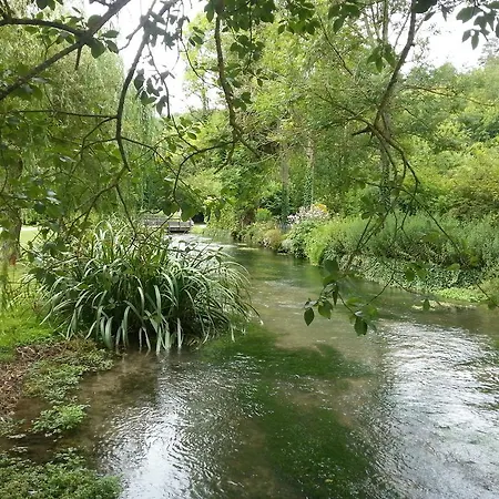 Peaceful Holiday In North France With Garden *