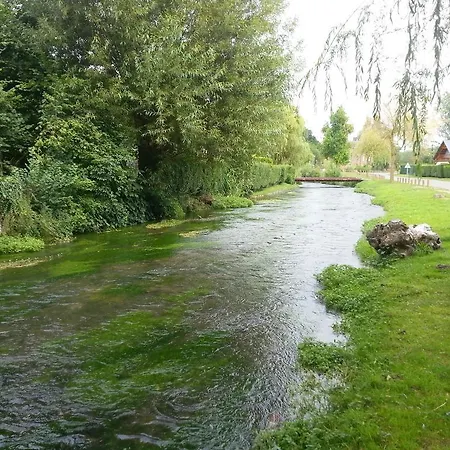 Peaceful Holiday In North France With Garden