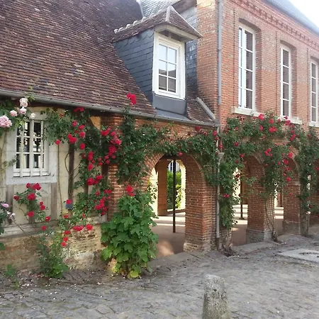 Peaceful Holiday In North France With Garden Semesterbostad *