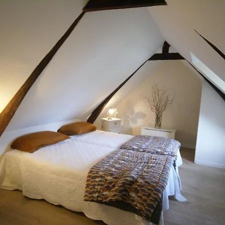 Peaceful Holiday In North France With Garden Semesterbostad Sentelie