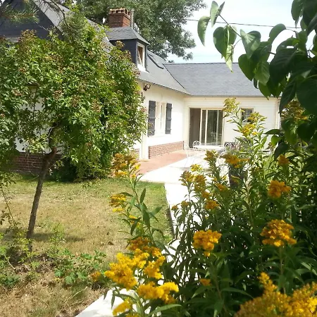 Peaceful Holiday In North France With Garden * Sentelie