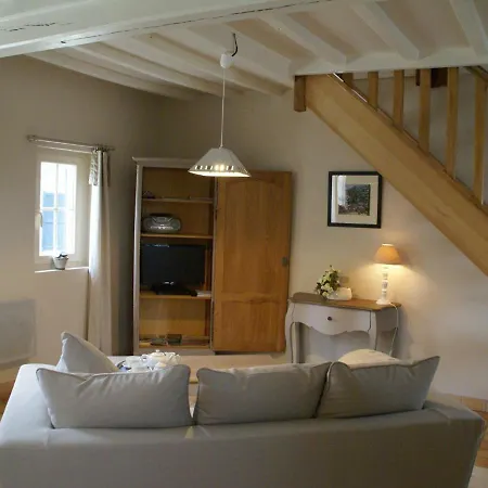 Peaceful Holiday In North France With Garden Semesterbostad Sentelie